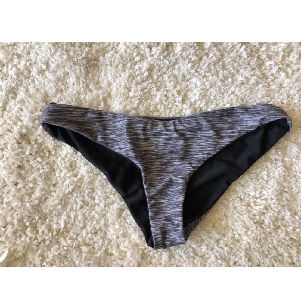Rip curl reversible bikini bottom